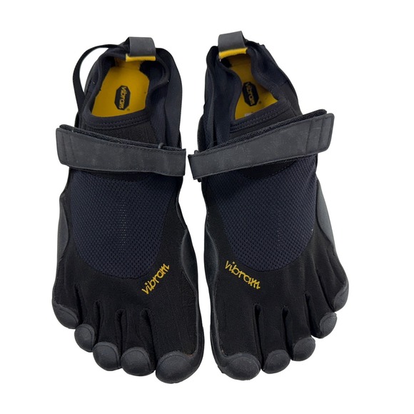Vibram FiveFingers Barefoot KSO Running Shoes Men Size EU 46 /11.5-12 Minimalist - Picture 2 of 11